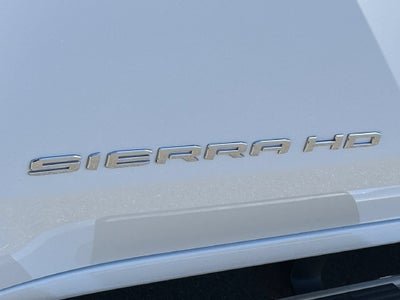 2025 GMC Sierra 2500 HD SLT