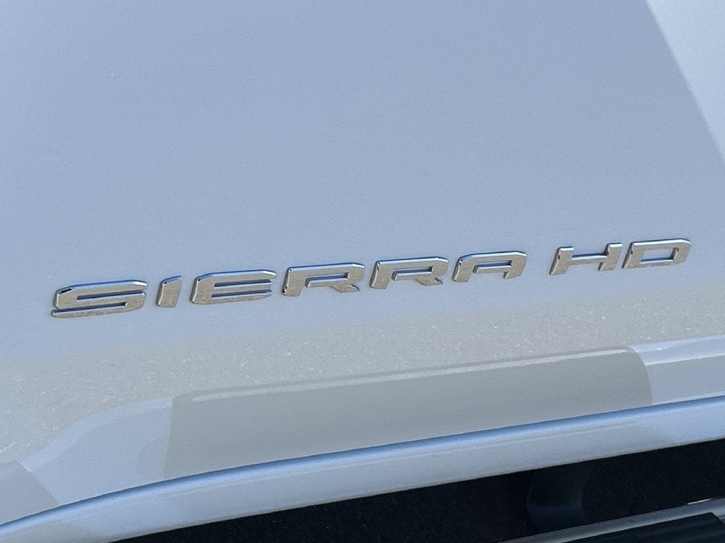 2025 GMC Sierra 2500 HD SLT