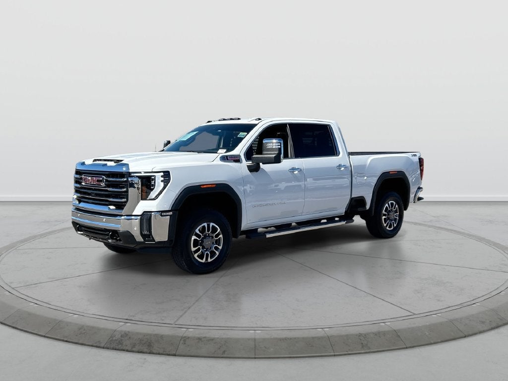 2025 GMC Sierra 2500 HD SLT