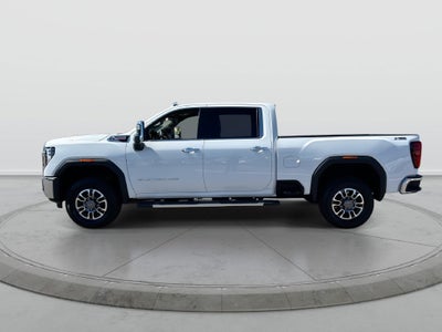 2025 GMC Sierra 2500 HD SLT