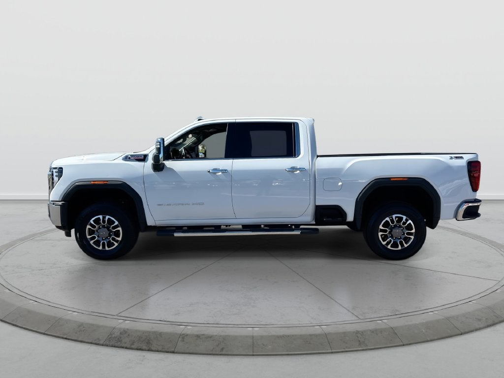 2025 GMC Sierra 2500 HD SLT