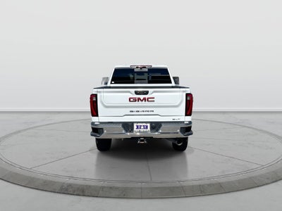 2025 GMC Sierra 2500 HD SLT