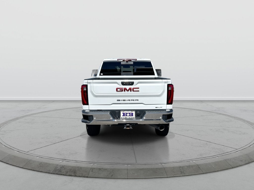 2025 GMC Sierra 2500 HD SLT