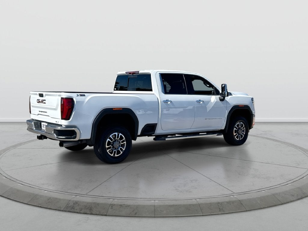 2025 GMC Sierra 2500 HD SLT
