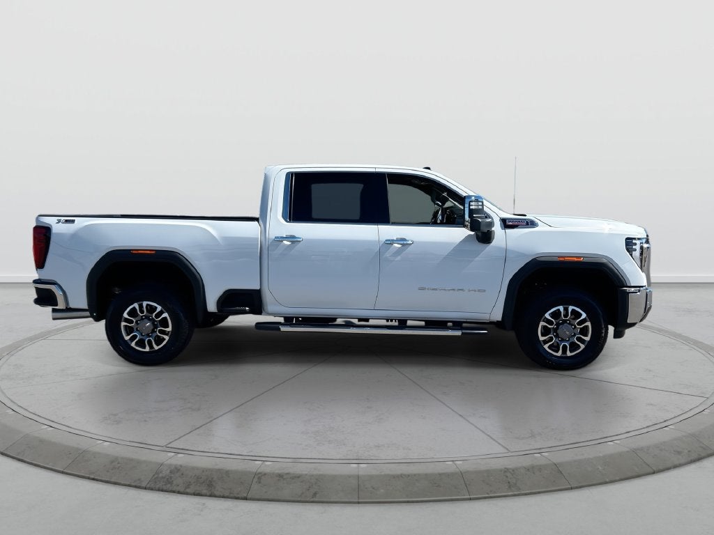 2025 GMC Sierra 2500 HD SLT
