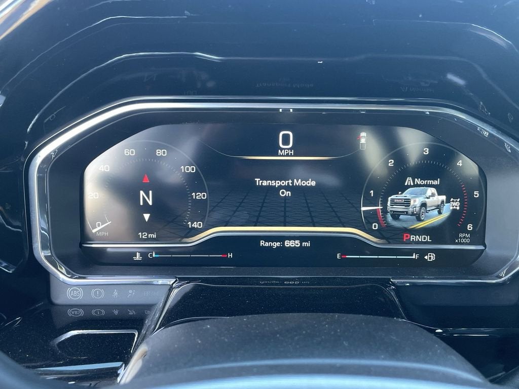 2025 GMC Sierra 2500 HD SLT