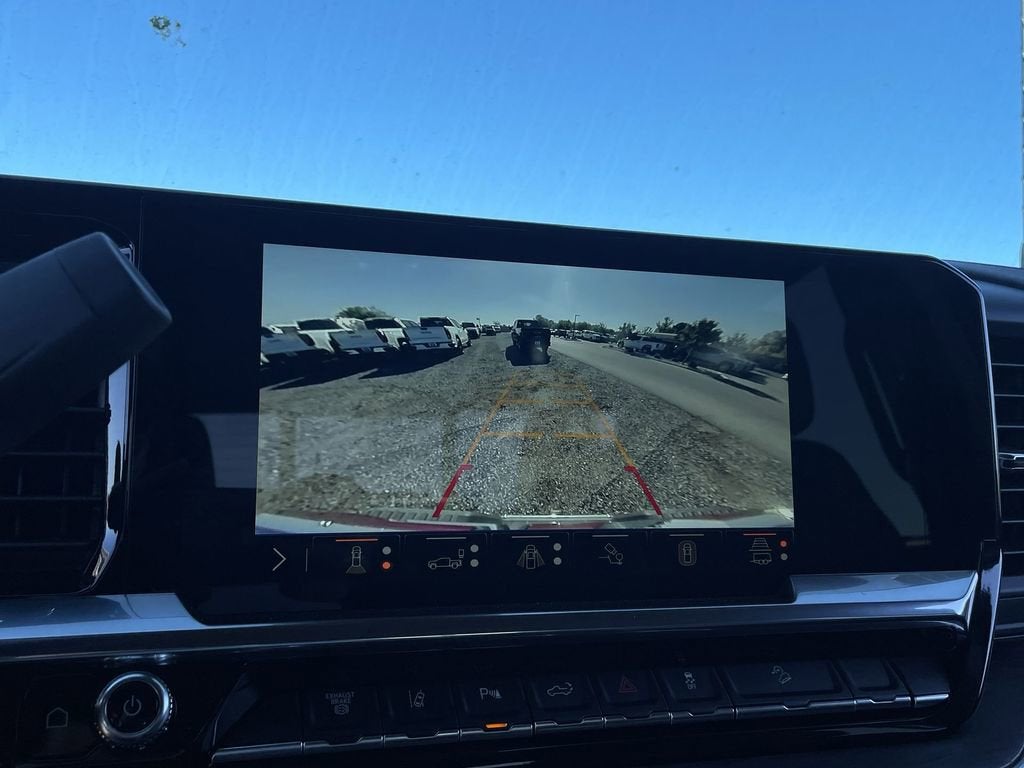 2025 GMC Sierra 2500 HD SLT