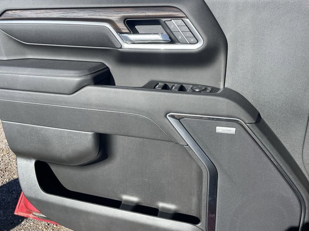 2025 GMC Sierra 2500 HD SLT