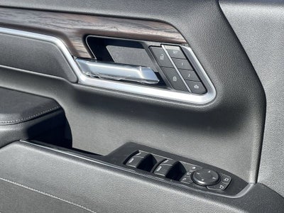 2025 GMC Sierra 2500 HD SLT