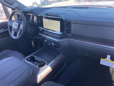 2025 GMC Sierra 2500 HD SLT