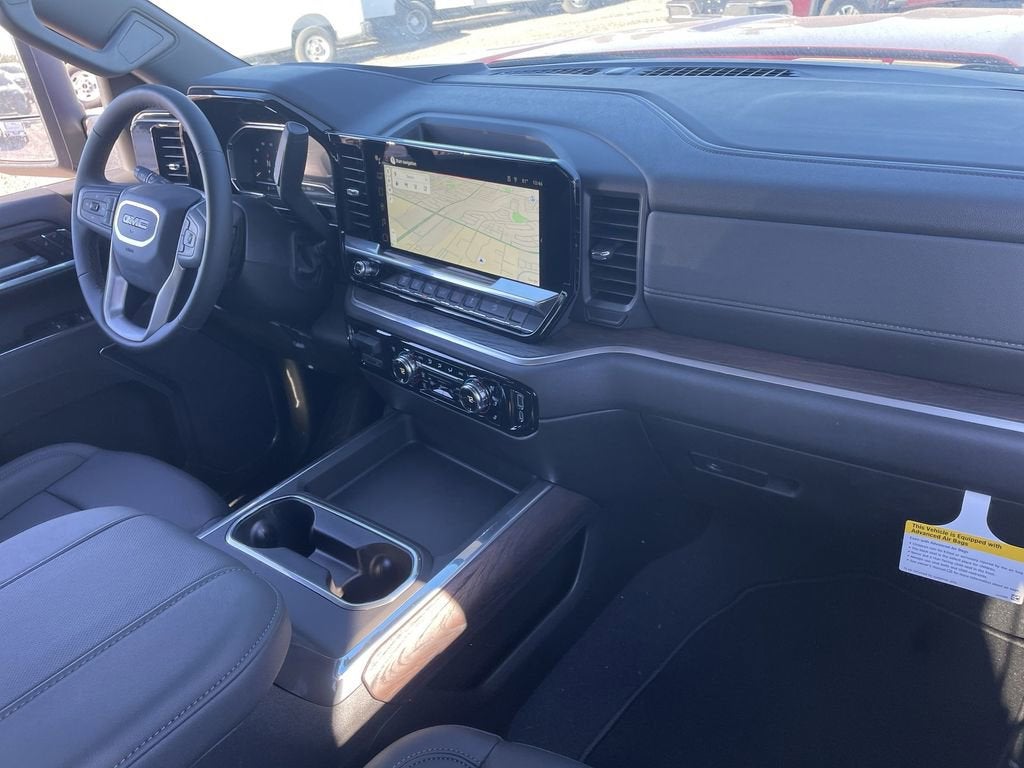 2025 GMC Sierra 2500 HD SLT