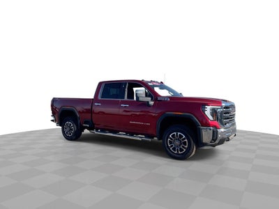 2025 GMC Sierra 2500 HD SLT