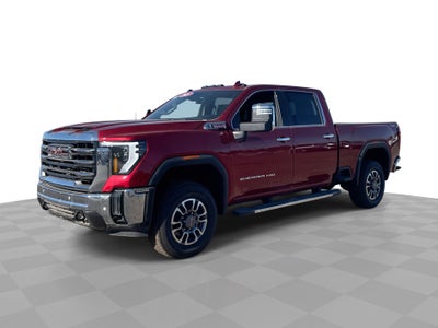 2025 GMC Sierra 2500 HD SLT