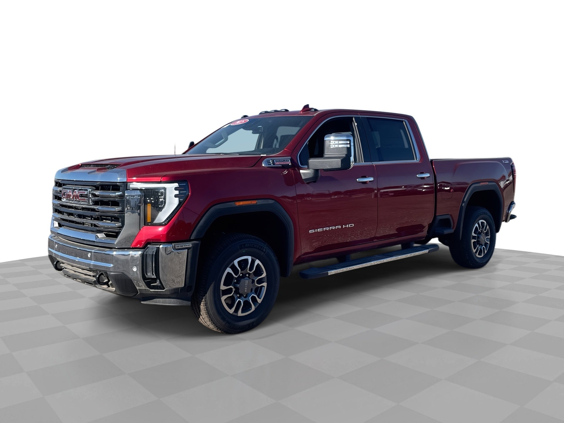 2025 GMC Sierra 2500 HD SLT