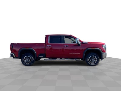 2025 GMC Sierra 2500 HD SLT