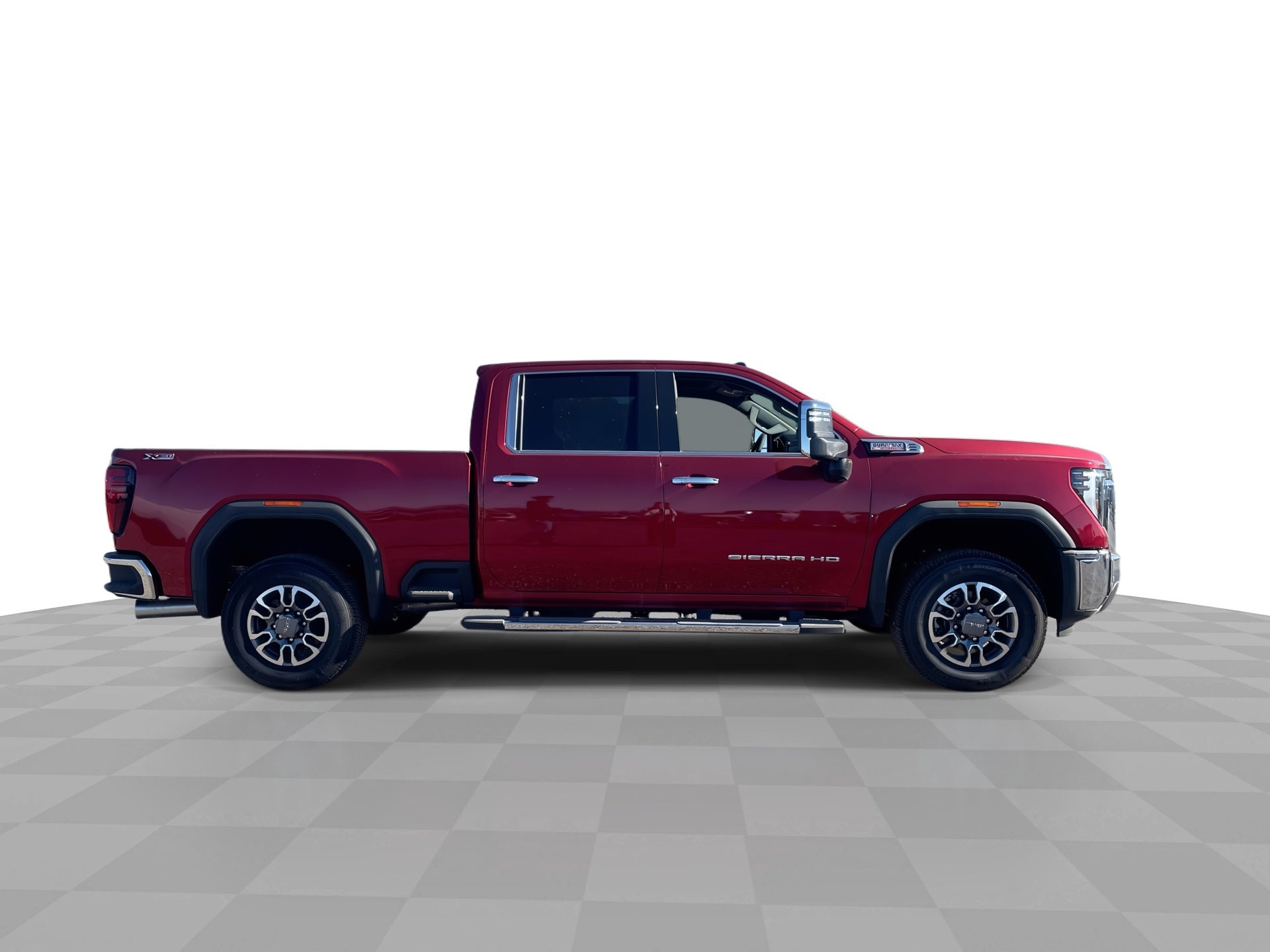 2025 GMC Sierra 2500 HD SLT