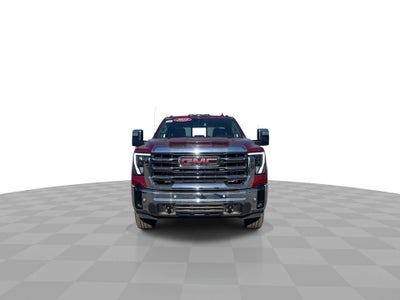 2025 GMC Sierra 2500 HD SLT