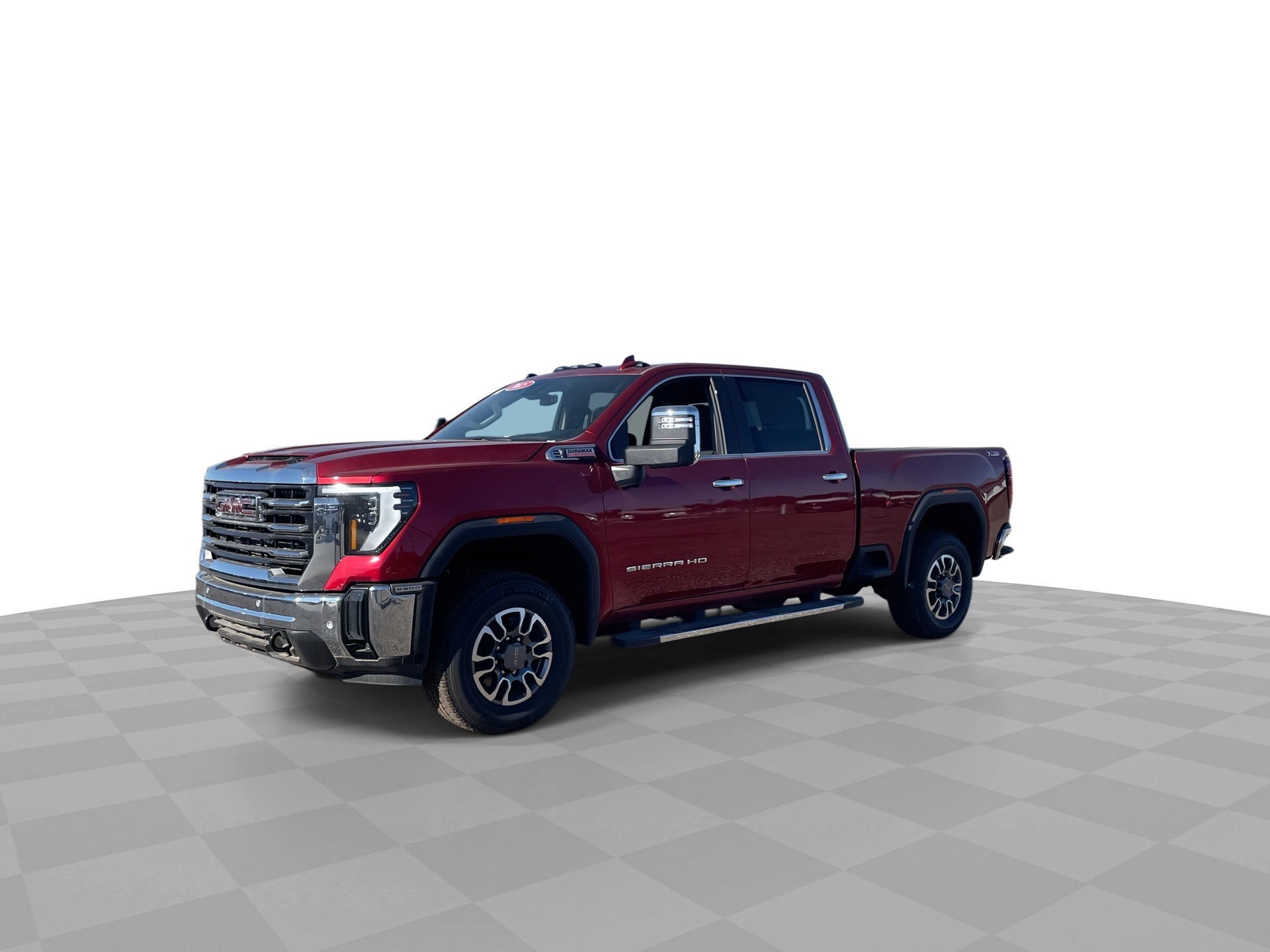 2025 GMC Sierra 2500 HD SLT