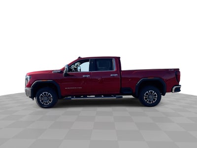2025 GMC Sierra 2500 HD SLT
