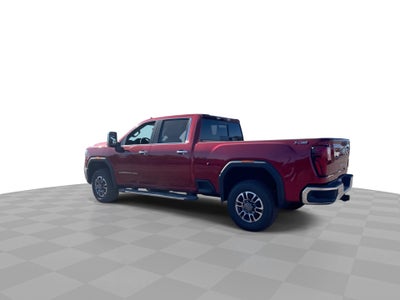 2025 GMC Sierra 2500 HD SLT