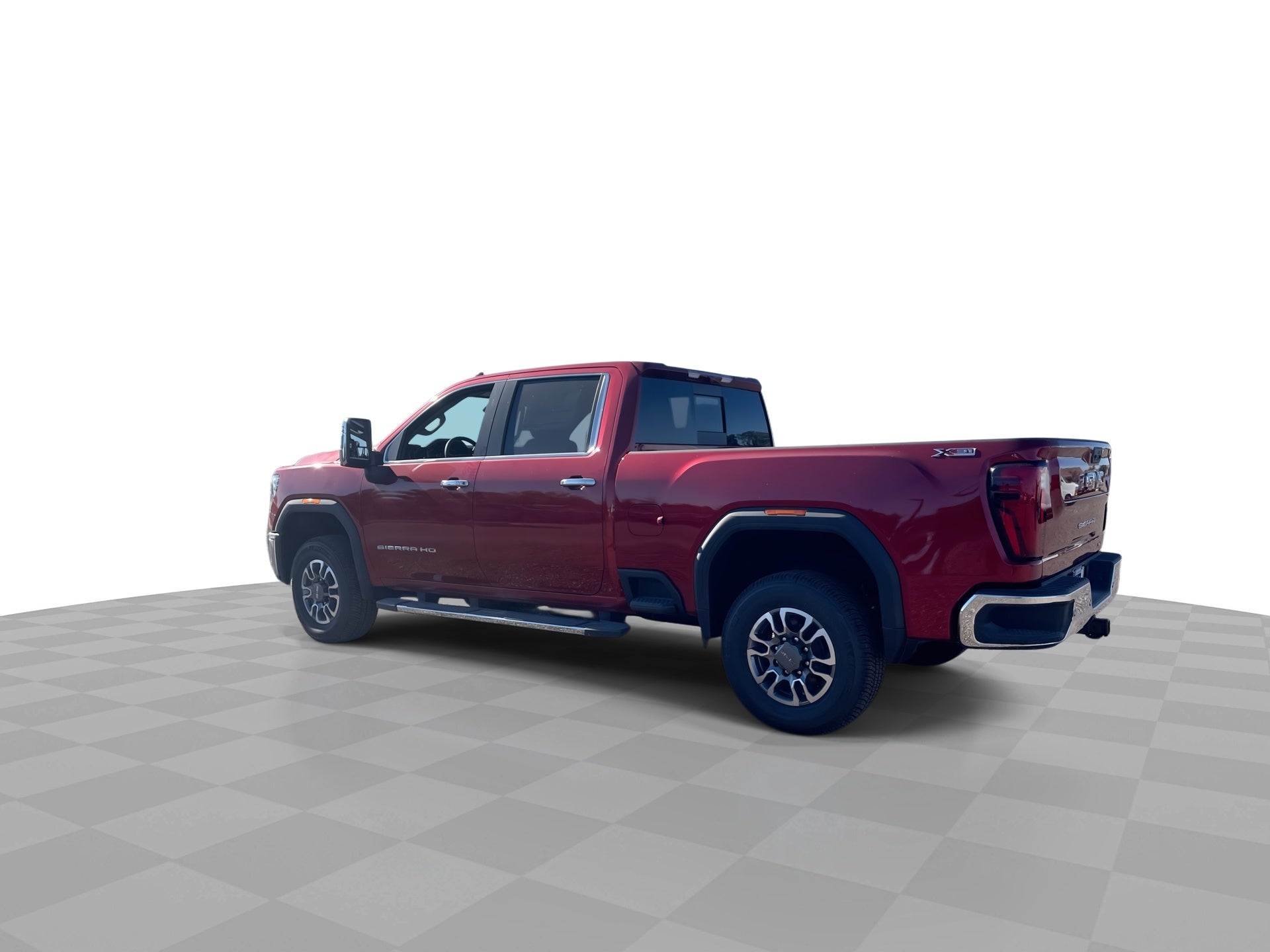 2025 GMC Sierra 2500 HD SLT
