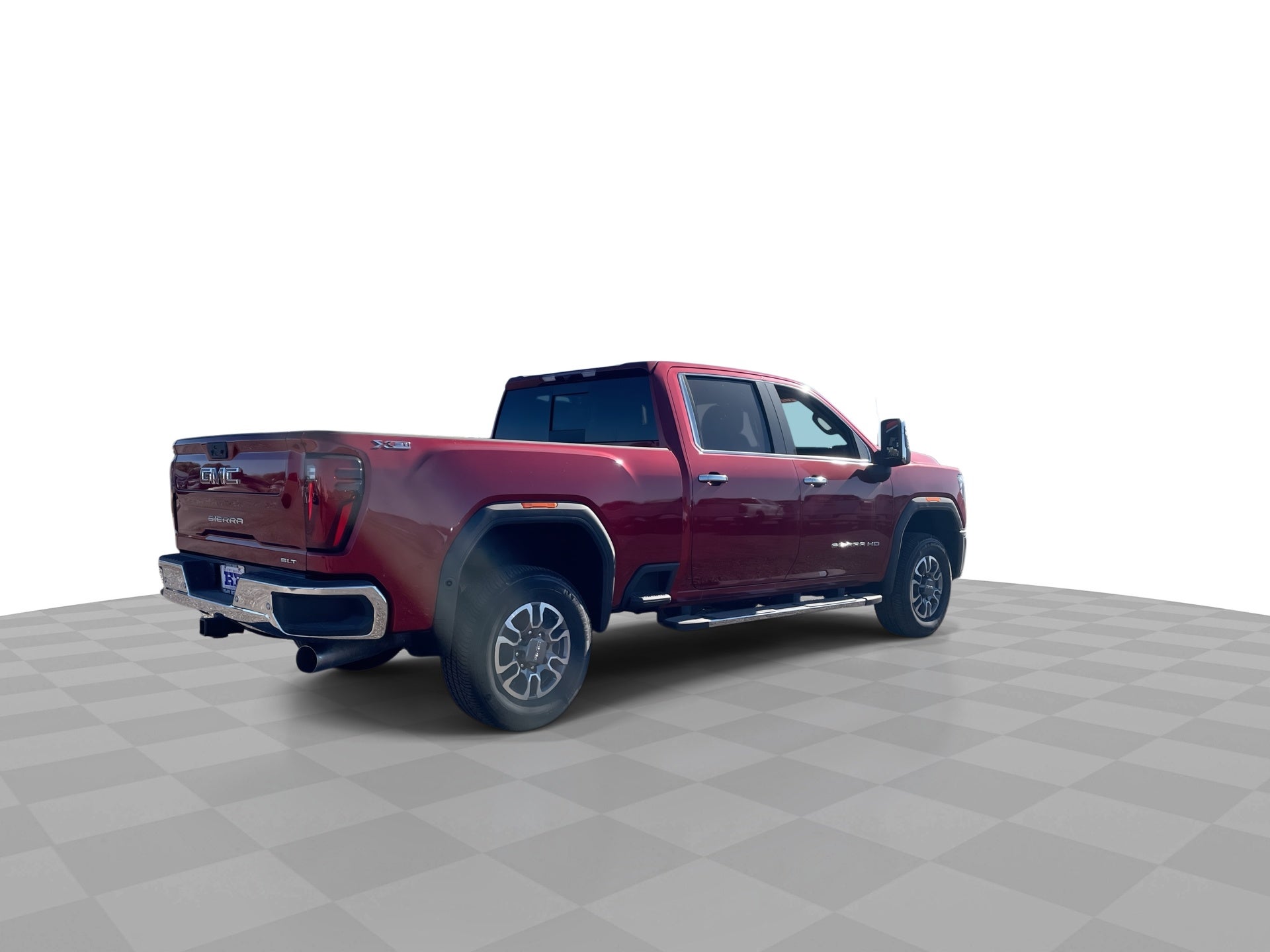 2025 GMC Sierra 2500 HD SLT
