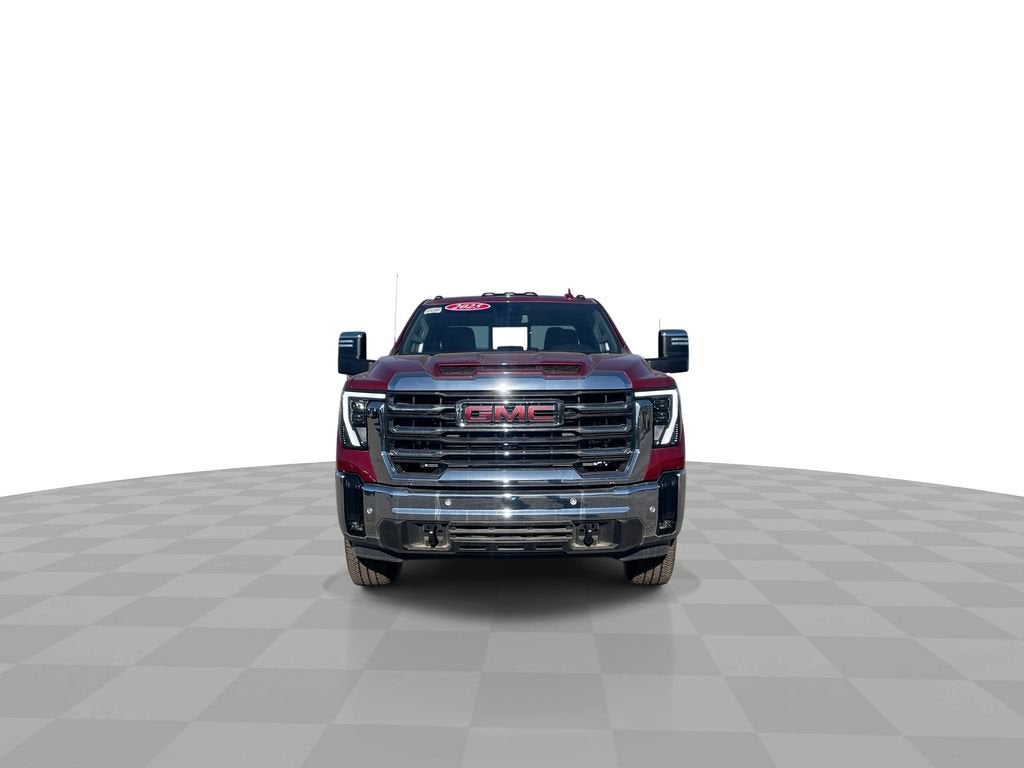2025 GMC Sierra 2500 HD SLT