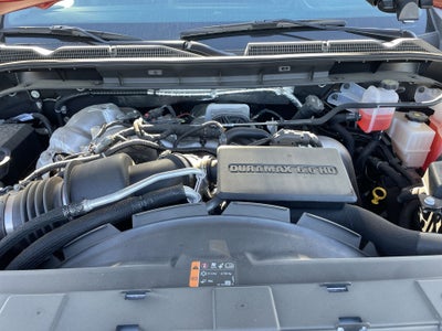 2025 GMC Sierra 2500 HD SLT