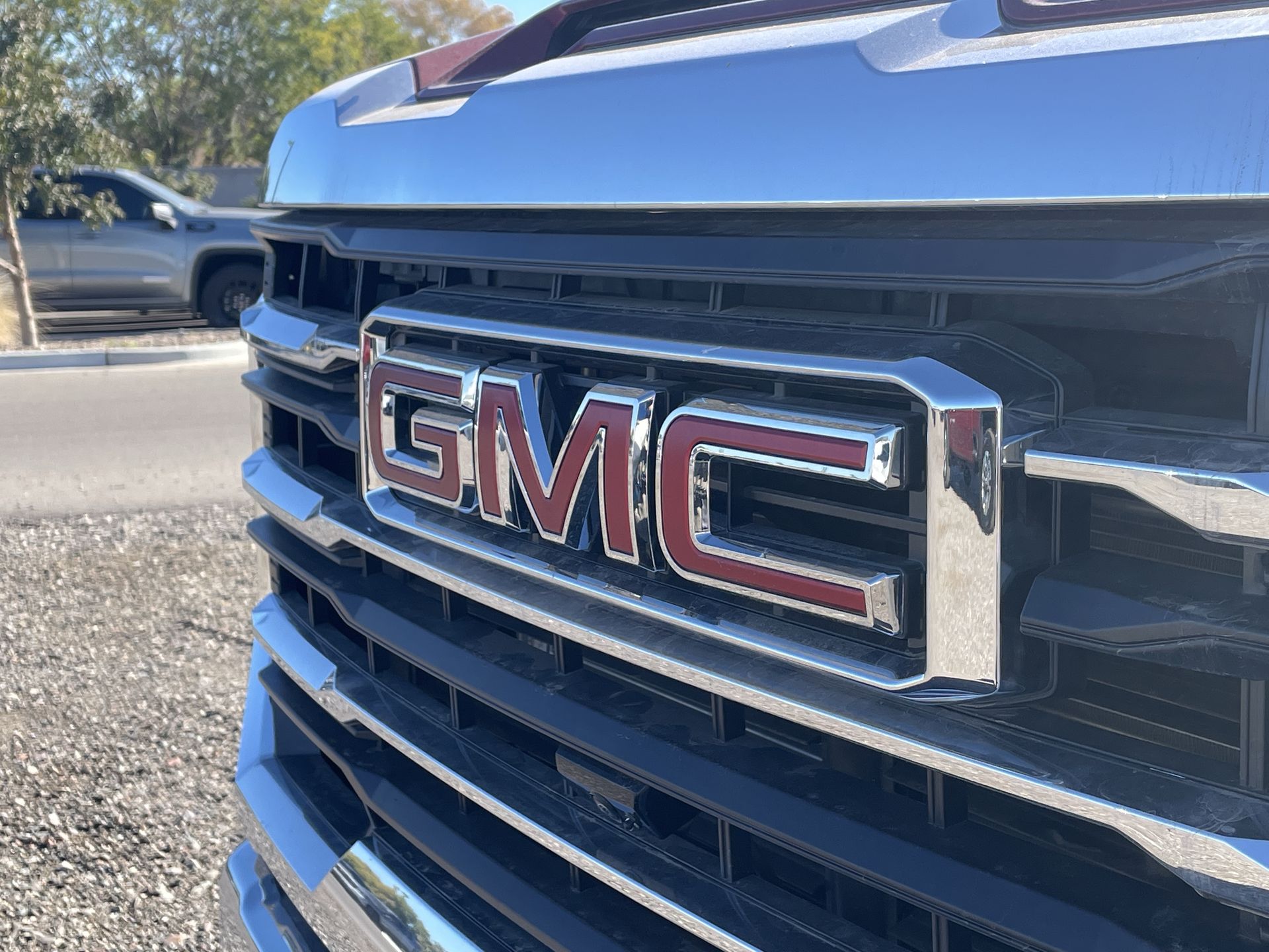2025 GMC Sierra 2500 HD SLT