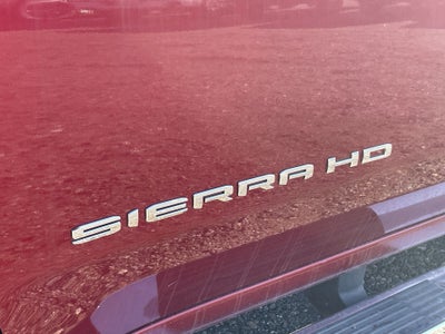 2025 GMC Sierra 2500 HD SLT
