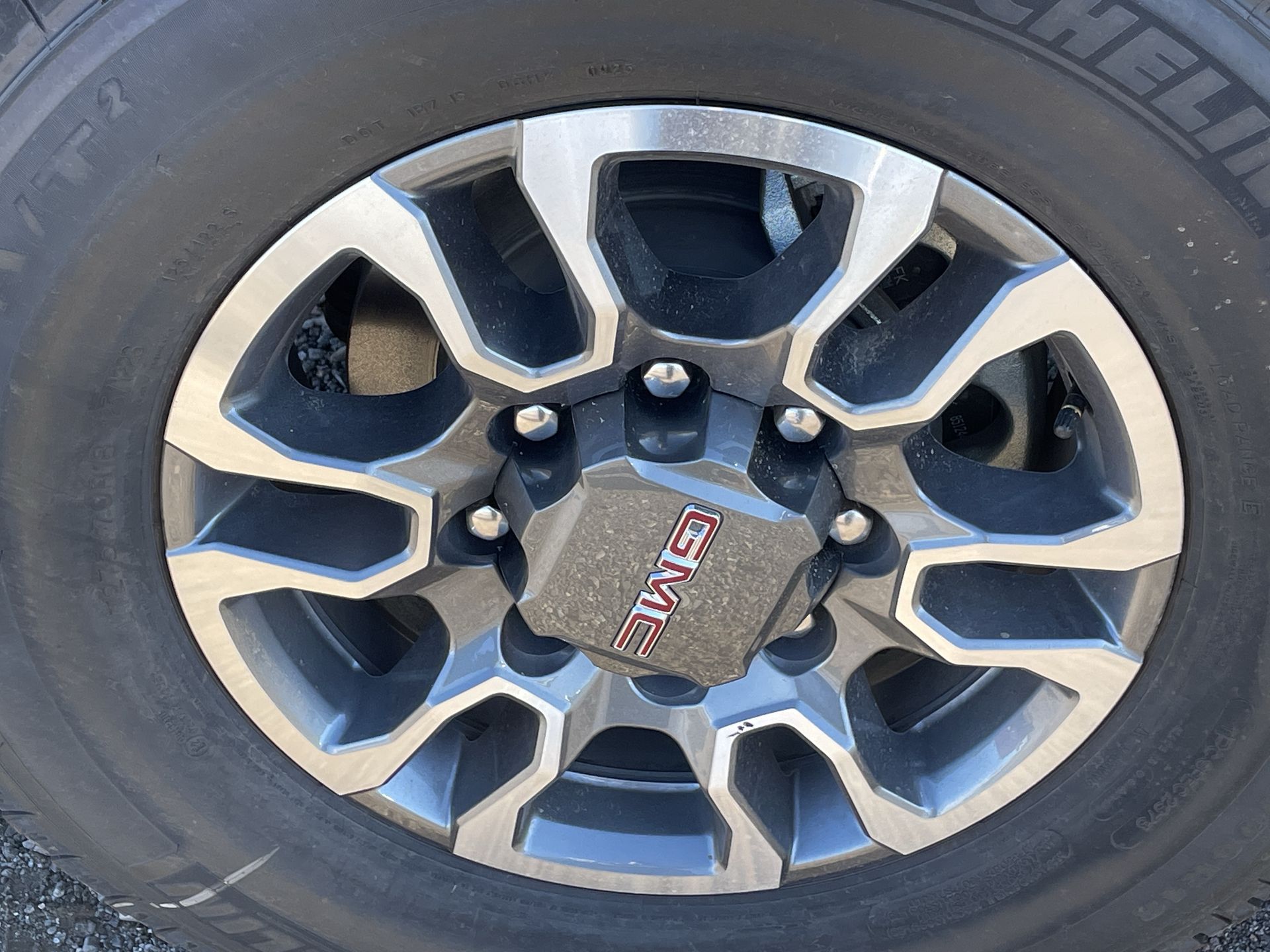 2025 GMC Sierra 2500 HD SLT