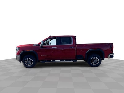 2025 GMC Sierra 2500 HD SLT