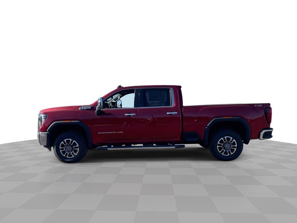 2025 GMC Sierra 2500 HD SLT