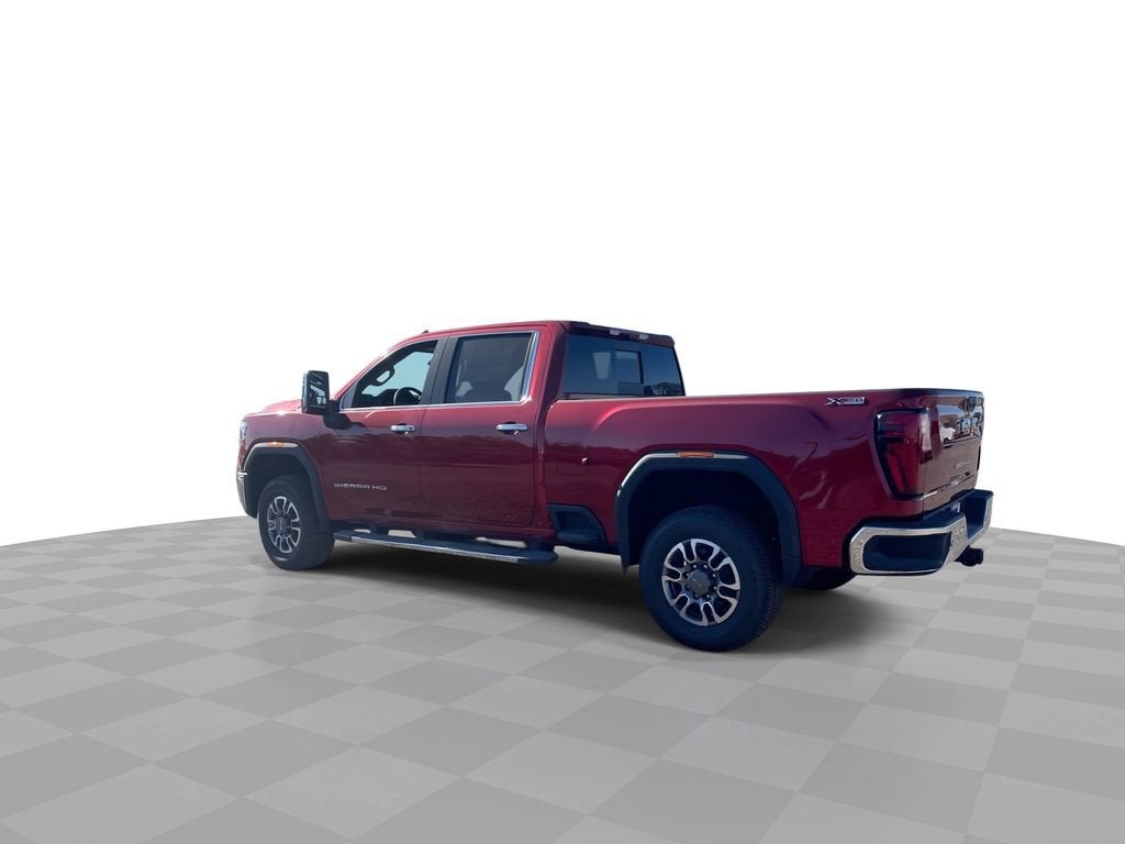 2025 GMC Sierra 2500 HD SLT