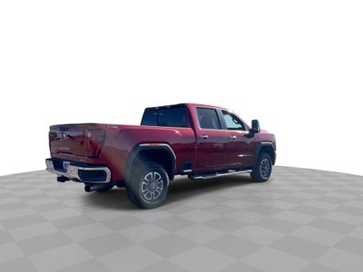 2025 GMC Sierra 2500 HD SLT