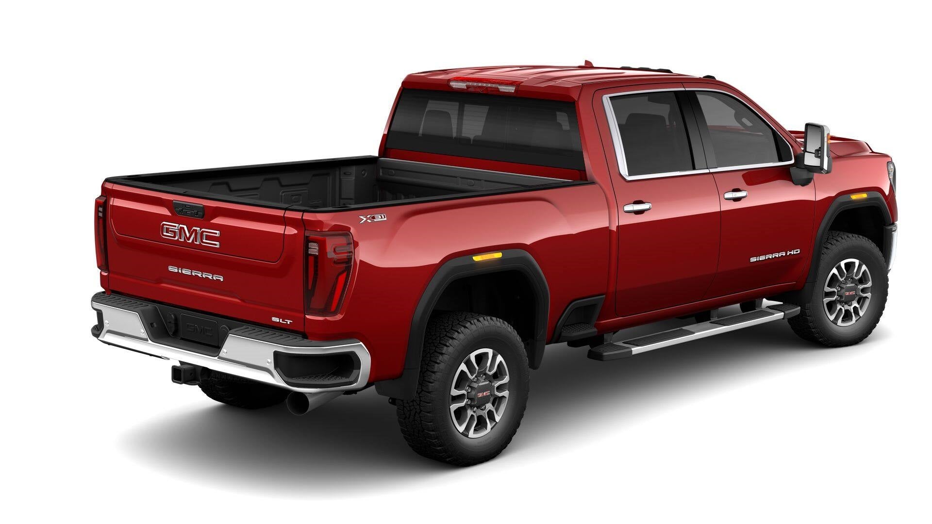 2025 GMC Sierra 2500 HD SLT