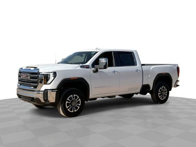 2026 GMC Sierra 2500 HD SLT