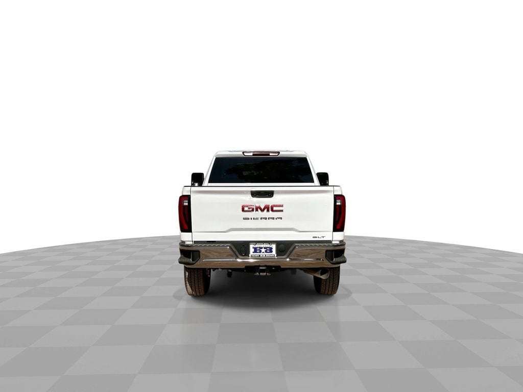2026 GMC Sierra 2500 HD SLT