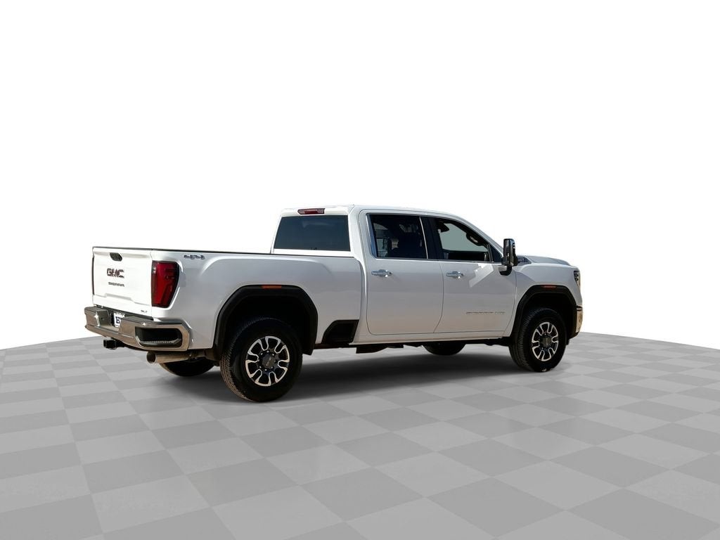 2026 GMC Sierra 2500 HD SLT