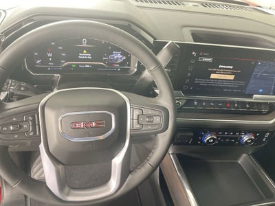 2025 GMC Sierra 2500 HD SLT