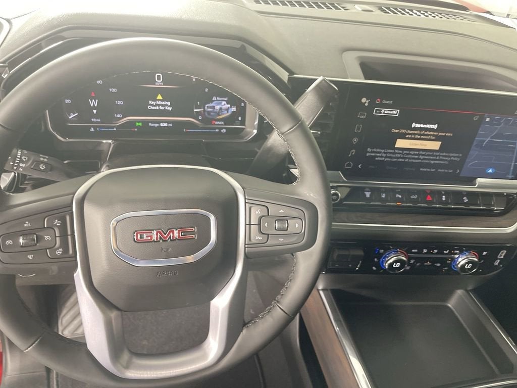 2025 GMC Sierra 2500 HD SLT