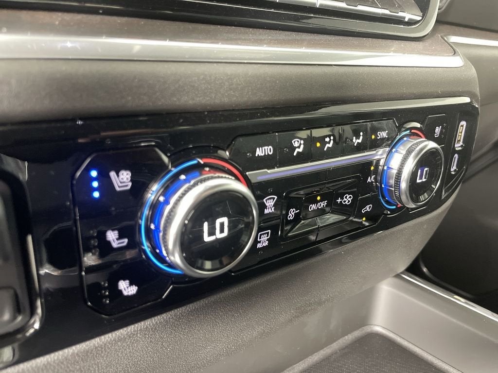 2025 GMC Sierra 2500 HD SLT