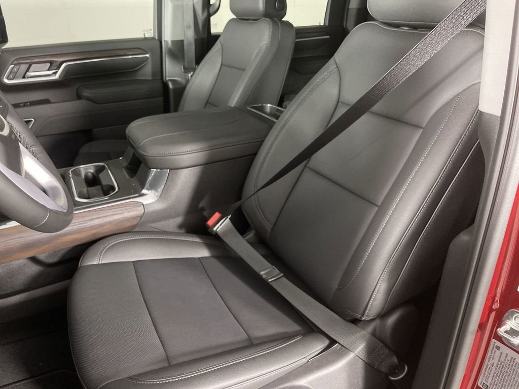 2025 GMC Sierra 2500 HD SLT