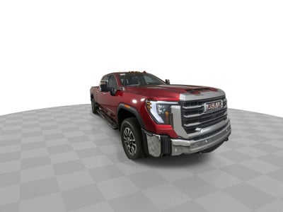 2025 GMC Sierra 2500 HD SLT