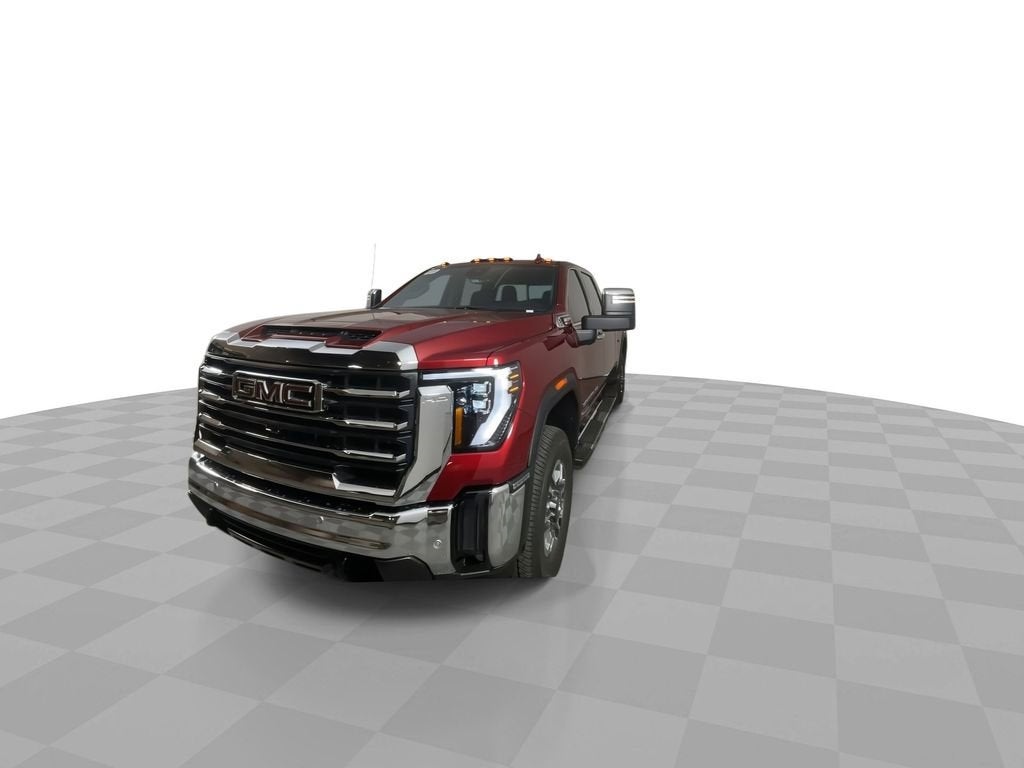 2025 GMC Sierra 2500 HD SLT