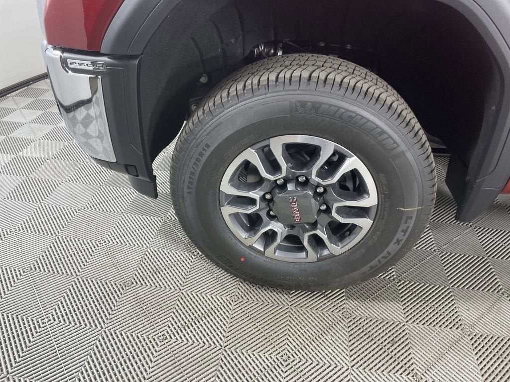 2025 GMC Sierra 2500 HD SLT