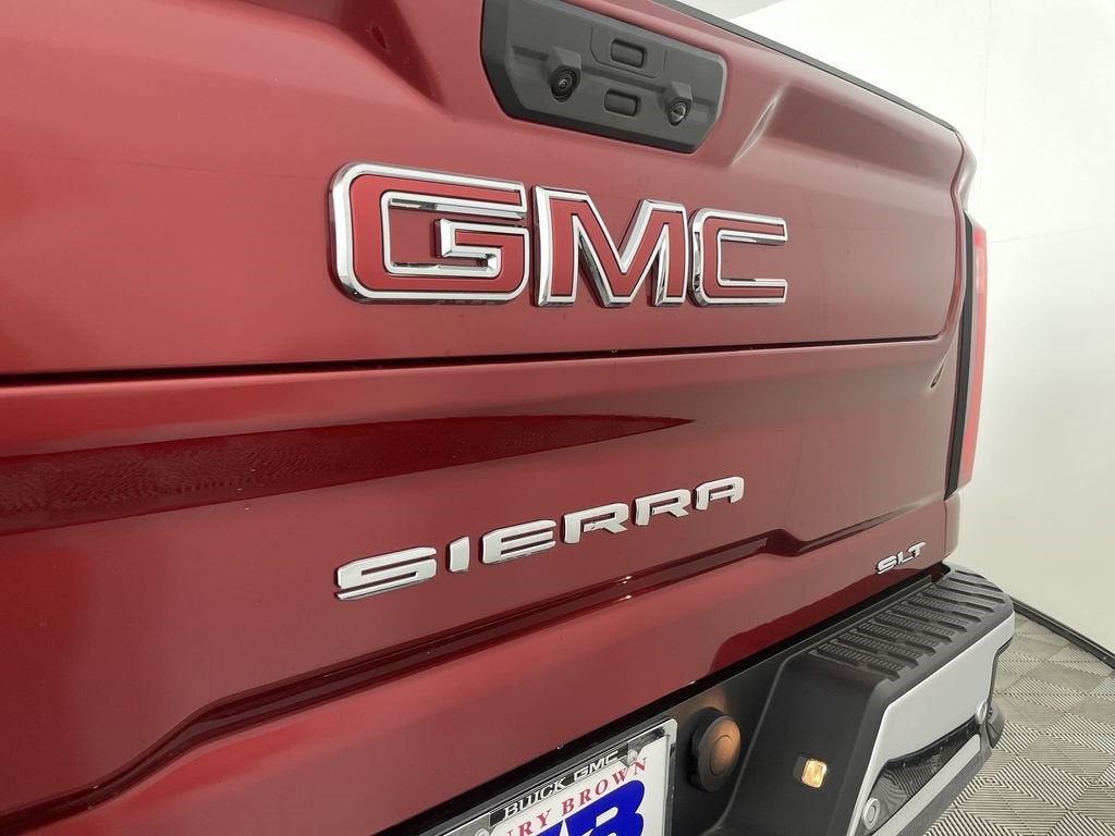 2025 GMC Sierra 2500 HD SLT