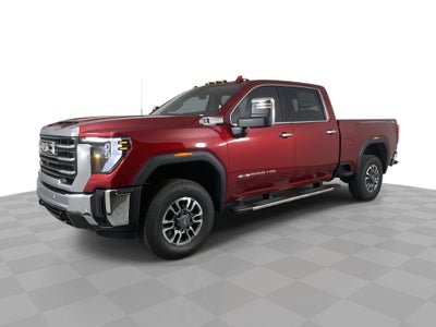 2025 GMC Sierra 2500 HD SLT