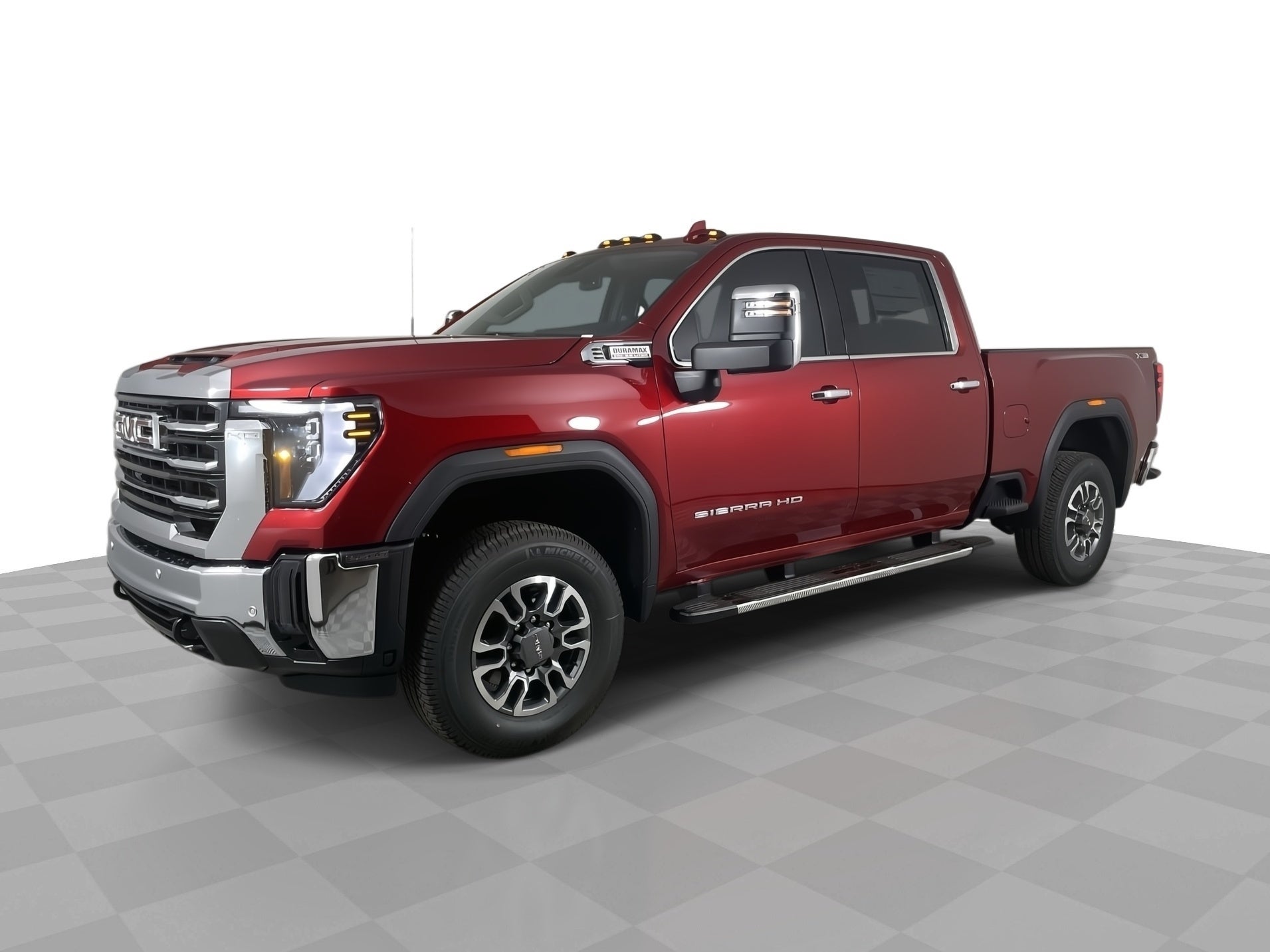 2025 GMC Sierra 2500 HD SLT