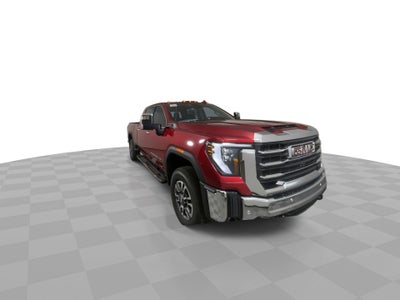 2025 GMC Sierra 2500 HD SLT